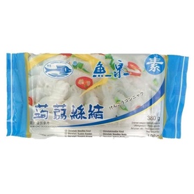 Fish Well Konjac Knoten 380g